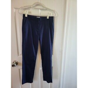 J. Crew Slacks Navy Size 0